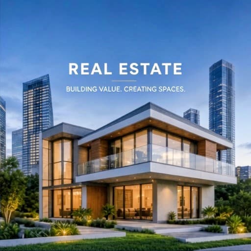 Real Estate