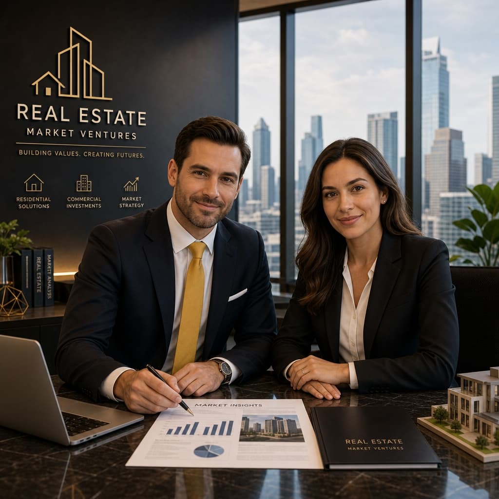 Real Estate Market Venture