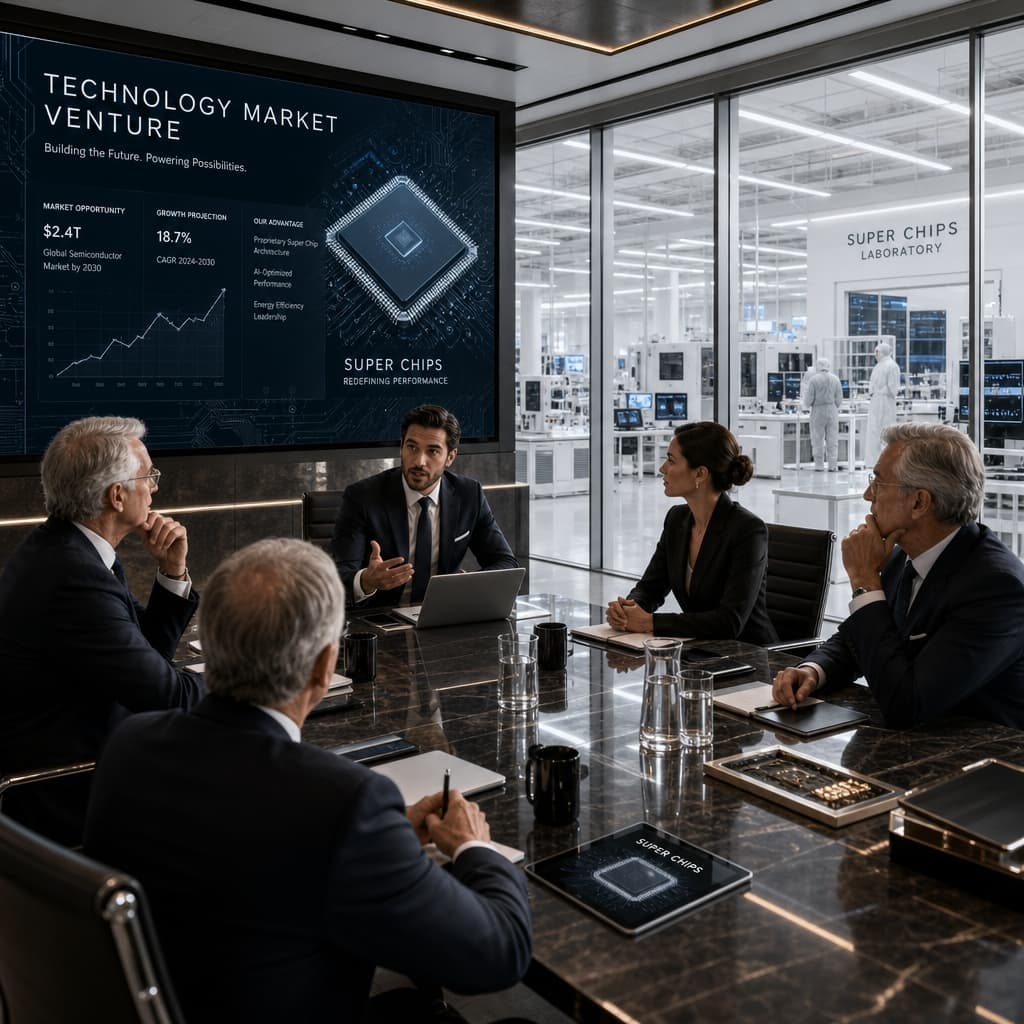 Technology Market Venture